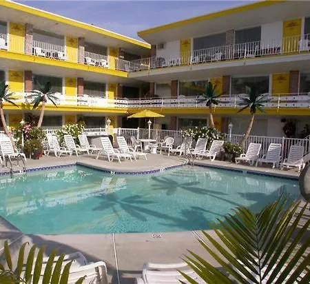 American Safari Motel Wildwood Crest Beach
